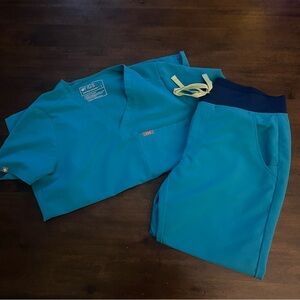 Figs technical collection top and bottom